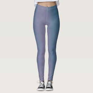 De Blues - kobalt Leggings