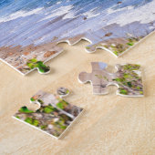 De Bluffs in het Shadmoor State Park Legpuzzel (Zijkant)