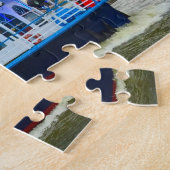 De Boat Hamburg Duitsland Legpuzzel (Zijkant)