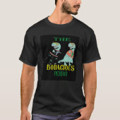 de Bodacious periode T-shirt (Voorkant)