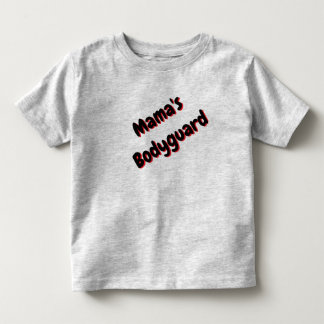 de bodyguard kinder shirts
