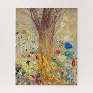 De Boeddha   Odilon Redon   Legpuzzel