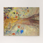 De Boeddha | Odilon Redon | Legpuzzel (Horizontaal)