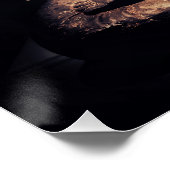 De Boeddha Perfect Poster (Hoek)