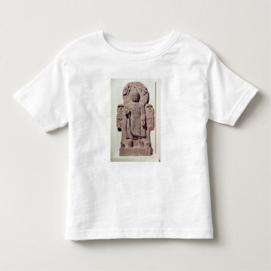 De boeddha van het grote wonder kinder shirts (Voorkant)