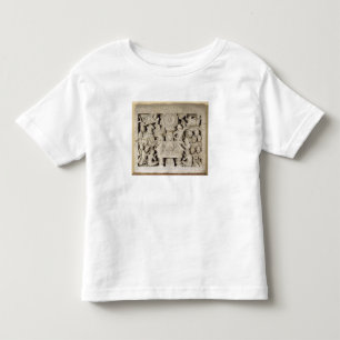 De boeddhistische symbolen, Amaravati (li Kinder Shirts