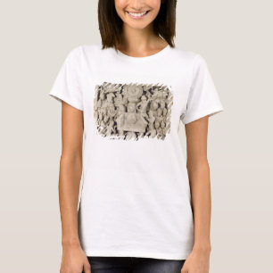 De boeddhistische symbolen, Amaravati (li T-shirt