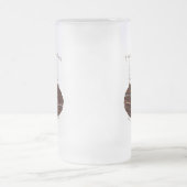 De boeken & brouwsels 3" magneet matglas bierpul (Center)