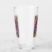 De Boekenwurm  Glas (Links)