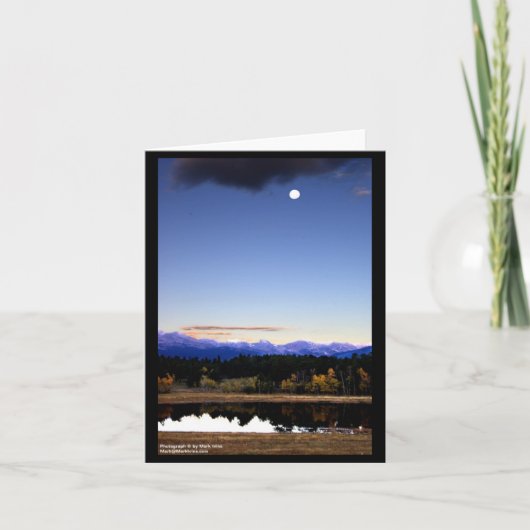 De Boerderij van Cushman Kaart (Voorkant)