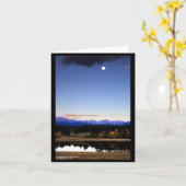 De Boerderij van Cushman Kaart (Gele Bloem)