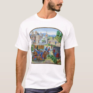 De boerenopstand t-shirt