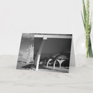 De Bogen van de Ingang van de bibliotheek, Kaart