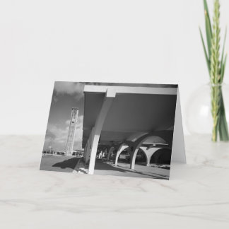 De Bogen van de Ingang van de bibliotheek, Kaart