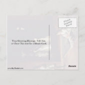 De Boit Daughters van John Singer Sargent Briefkaart (Achterkant)