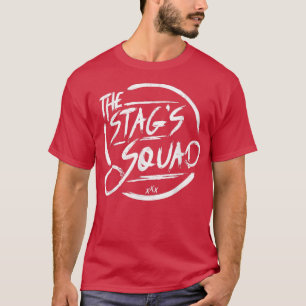 De bokkenpartij, beste vrijgezellenfeest weekend t-shirt