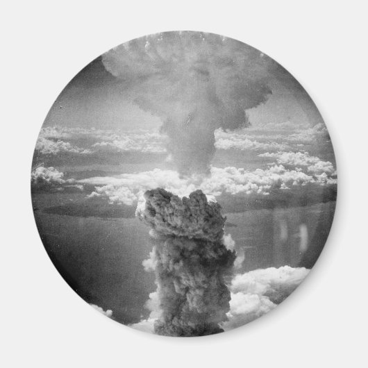 De Bomb Magneet (Voorkant)