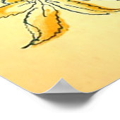 De Bomen en de Houtman Walter Crane Poster (Hoek)