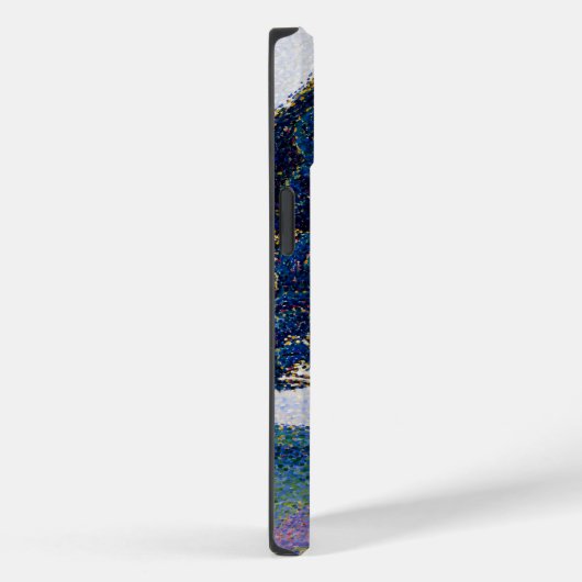 De Bonaventure Pine - Paul Signac Case-Mate iPhone Case (Achterkant / Rechts)