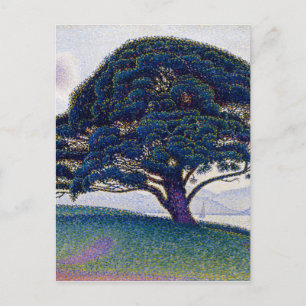 De Bonaventure Pine van Paul Signac Briefkaart