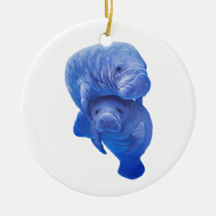 DE BONDEN STERK KERAMISCH ORNAMENT