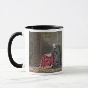 De bondskanselier, Michel de l'Hopital (c.1503-73) Mok