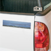 De Bonnie Banks of Loch Lomond Bumpersticker (Op Truck)