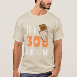 De boo bemanning t-shirt