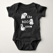De Boo Crew Ghosts | Halloween Romper (Voorkant)