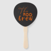 De Boo Crew Halloween Boo Set van Fans Handwaaier (Voorkant)