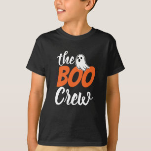 De Boo Crew Halloween T-shirt