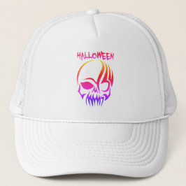De Boo Crew Oranje Halloween Familie Matching spoo Trucker Pet