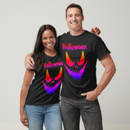 De Boo Crew Oranje Halloween Familie Matching T-Sh T-shirt
