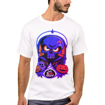 De Boo crew pompoen Halloween T-shirt