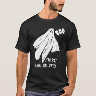 De Boo Ghost Halloween Familie Bijpassend T-shirt