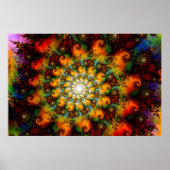 "De Boo Hoo" Poster (Voorkant)