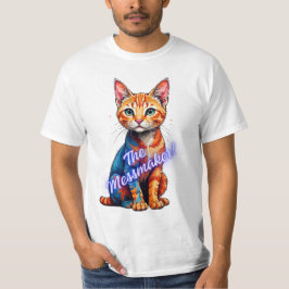 De boodschapper t-shirt