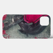 De boog - iPad-draagtas Case-Mate iPhone Case (Achterkant (horizontaal))