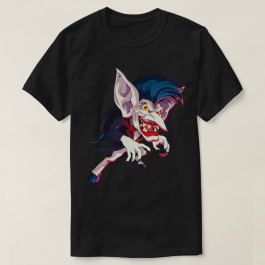 De Boogeyman T-shirt (Design voorkant)