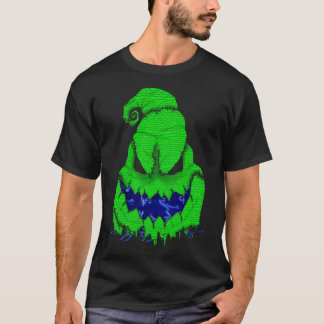 De Boogie grappig T-shirt