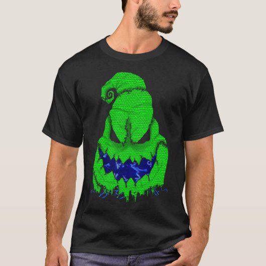 De Boogie grappig T-shirt (Voorkant)