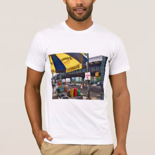 De boogie T-shirt de Bronx vers le bas