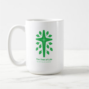 De Boom des Levens Koffiemok