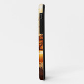 De boom in Molten Gold iPhone 5 hoesje (Achterkant/links)