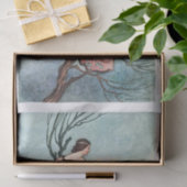 De boom tissuepapier (Geschenk)