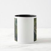 De boom van de kennis van goed en kwaad mok (Midden)