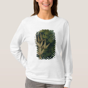 De boom van de kennis van goed en kwaad t-shirt