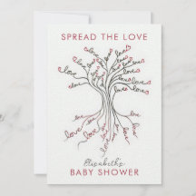De boom van de Liefde Betekenis Persoonlijk Baby s