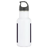 De boom van de Liefde, de Vrede, het Saldo Waterfles (Achterkant)