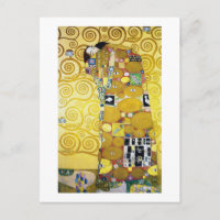 De boom van het Leven (detail), Klimt